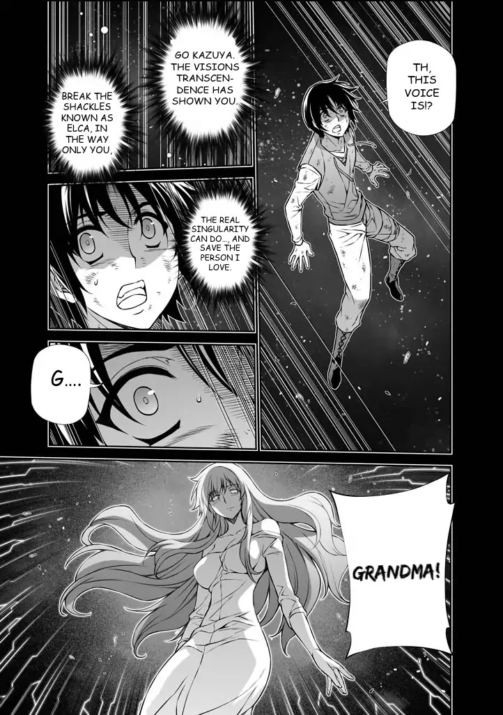 Freezing Chapter 225 page 16 - Chapter 225