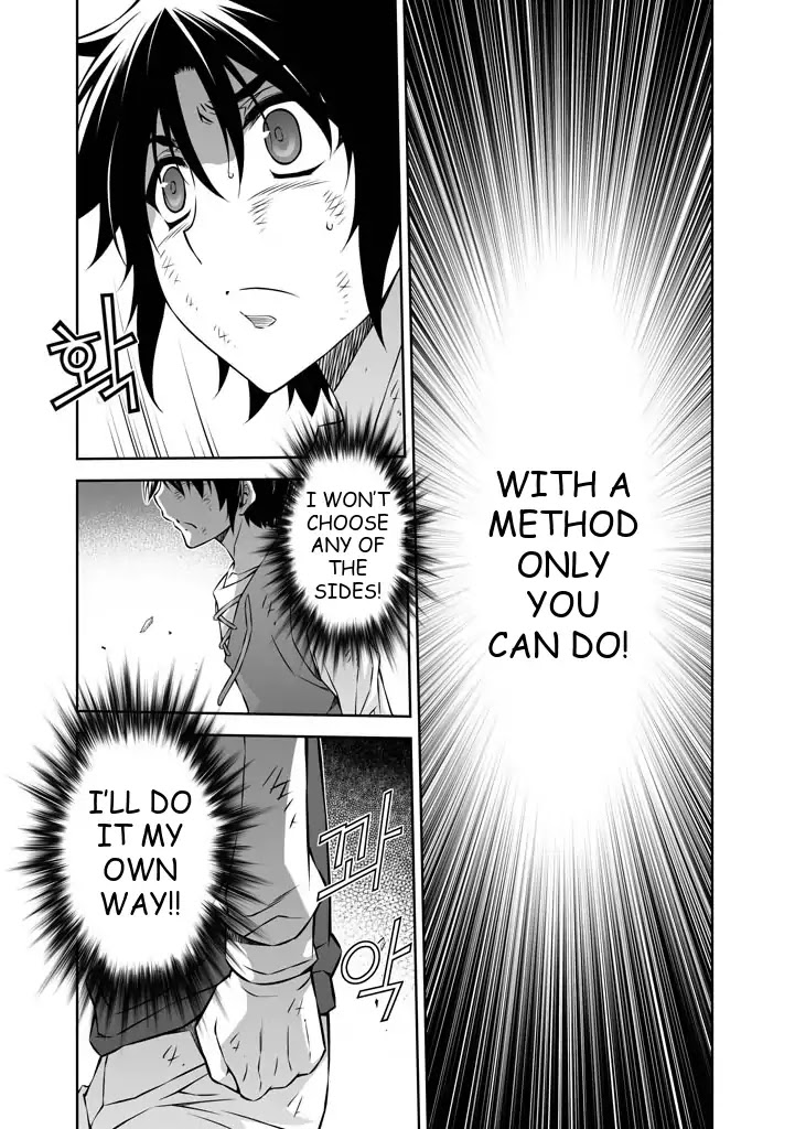 Freezing Chapter 225 page 20 - Chapter 225