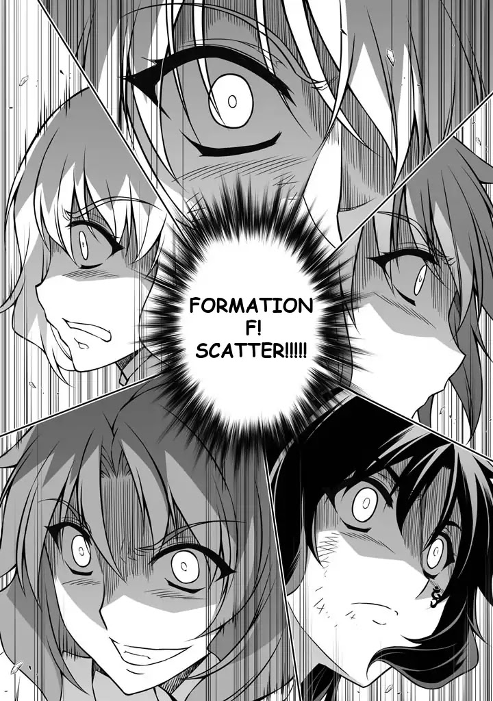 Freezing Chapter 225 page 23 - Chapter 225