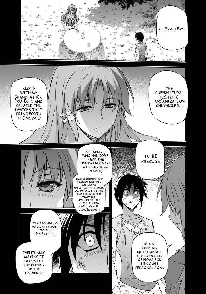 Freezing Chapter 225 page 3 - Chapter 225