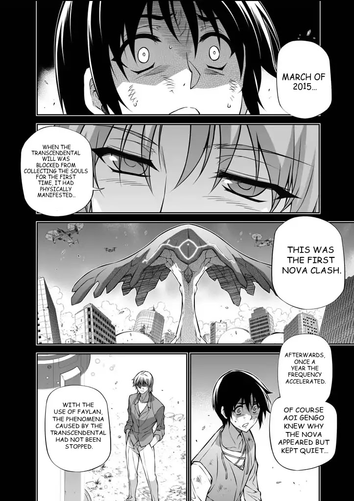Freezing Chapter 225 page 6 - Chapter 225