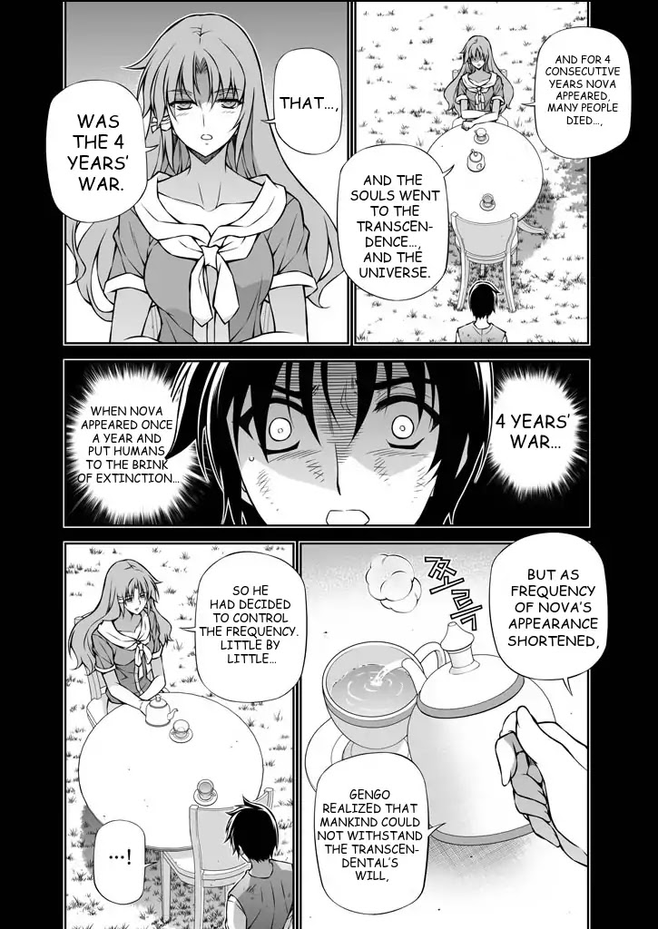 Freezing Chapter 225 page 7 - Chapter 225