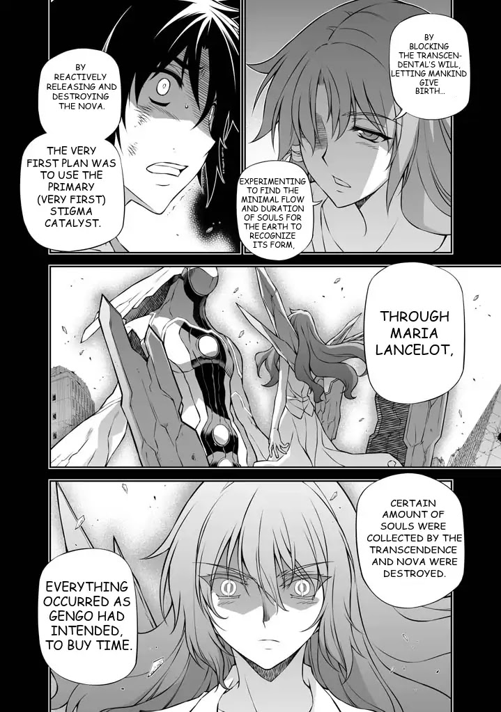 Freezing Chapter 225 page 8 - Chapter 225