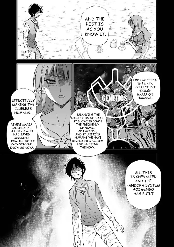 Freezing Chapter 225 page 9 - Chapter 225