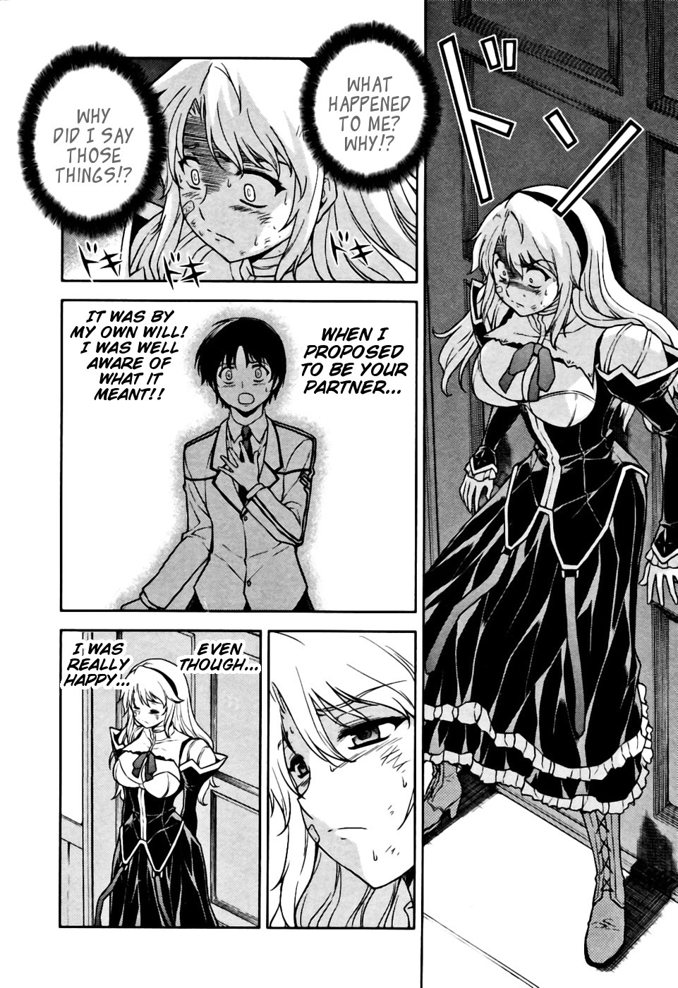 Freezing Chapter 23 page 15 - Chapter 23