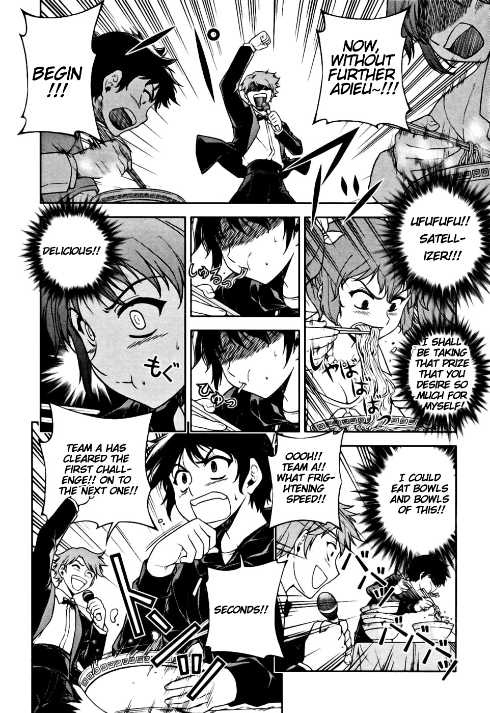 Freezing Chapter 24 page 16 - Chapter 24