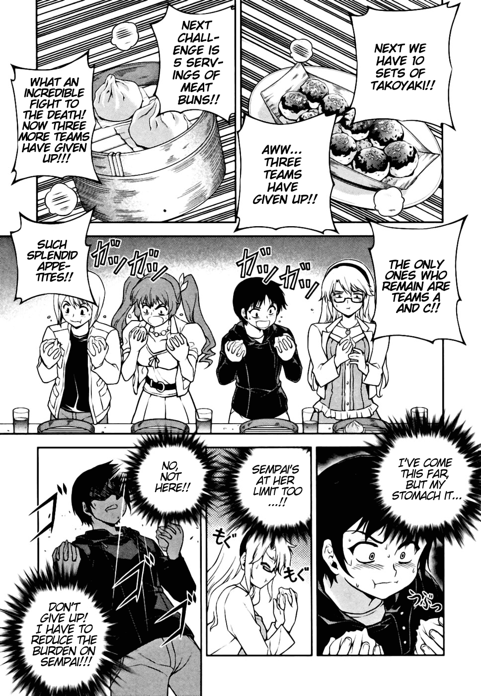 Freezing Chapter 24 page 17 - Chapter 24