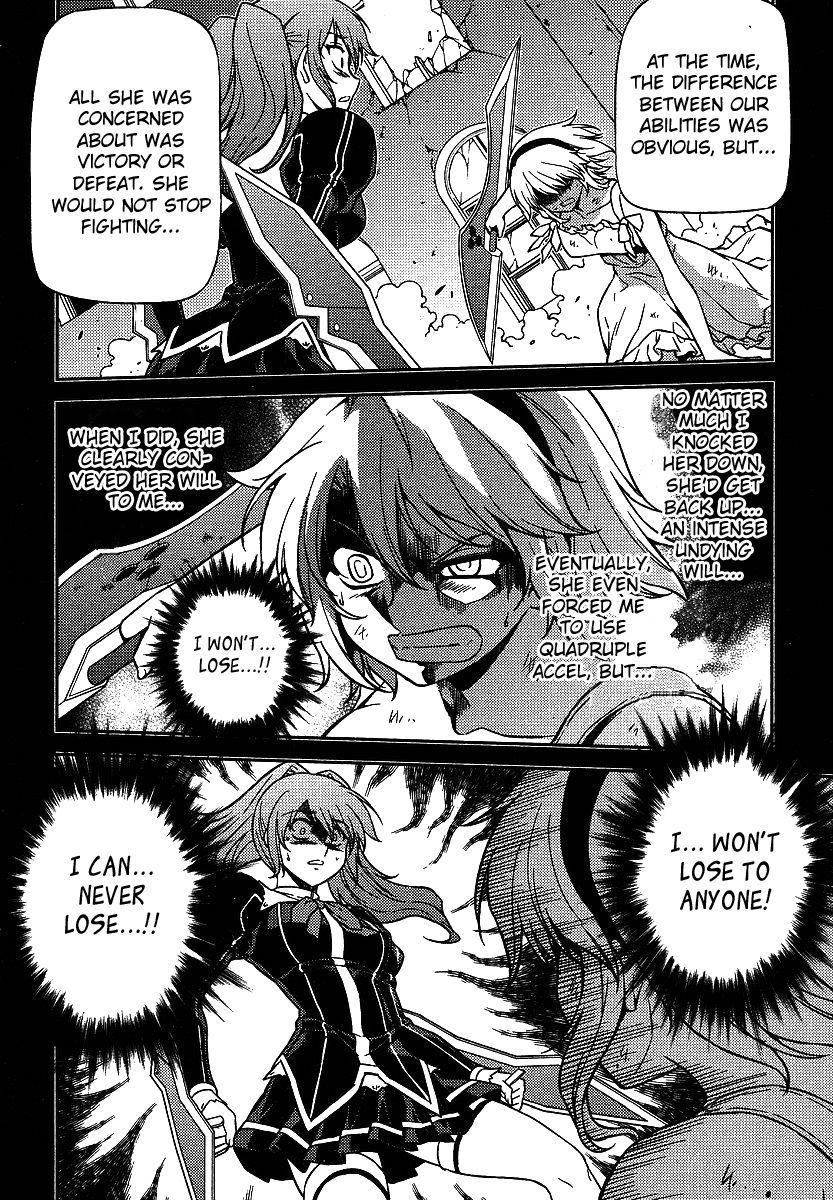 Freezing Chapter 26 page 18 - Chapter 26
