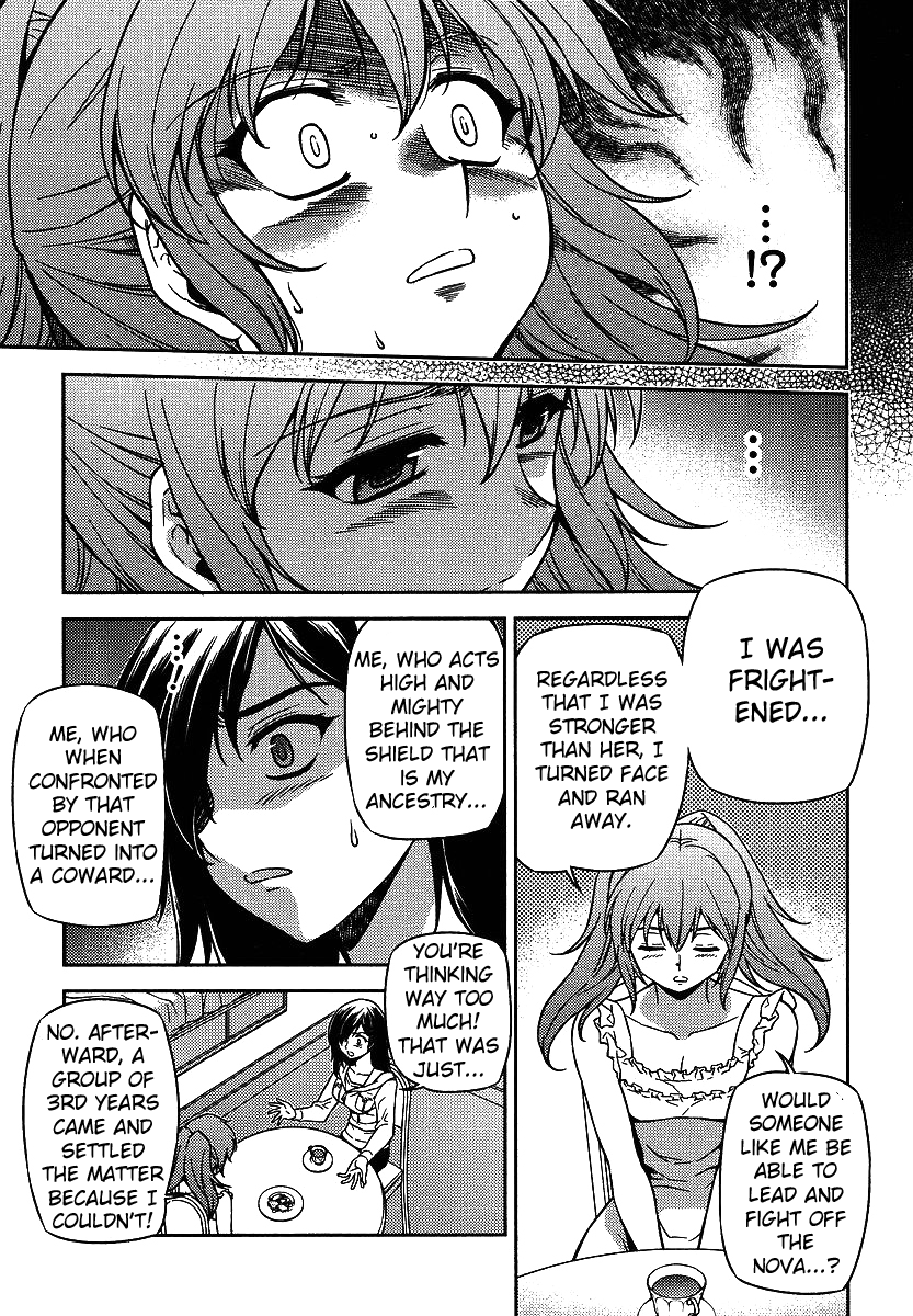 Freezing Chapter 26 page 19 - Chapter 26