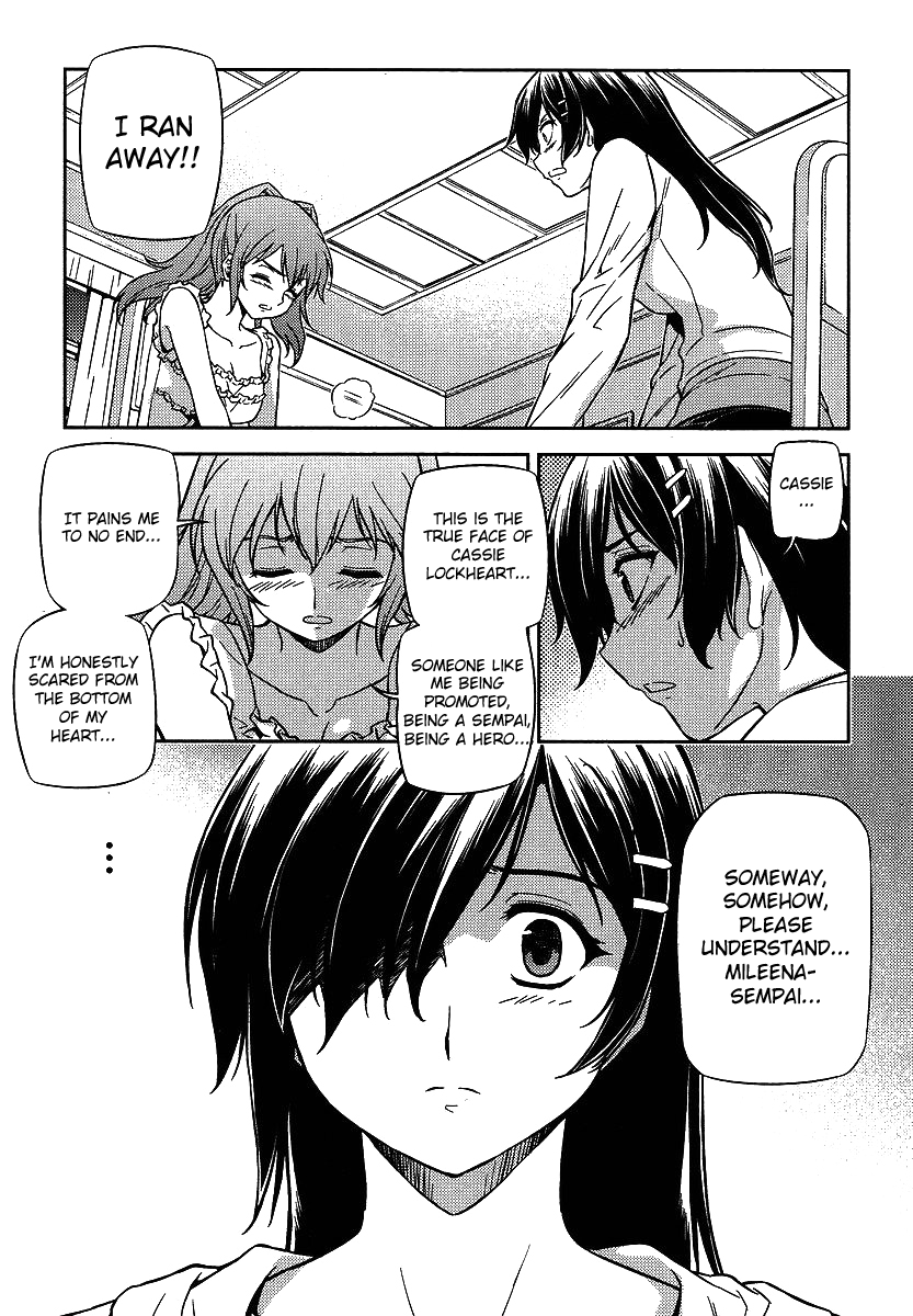 Freezing Chapter 26 page 20 - Chapter 26