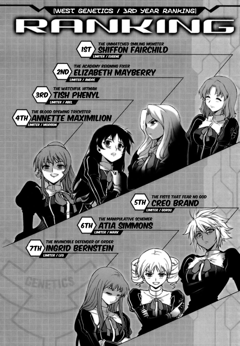 Freezing Chapter 26 page 26 - Chapter 26