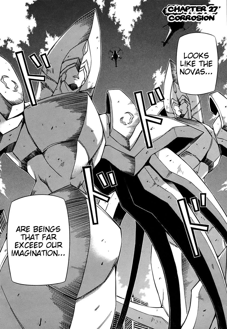 Freezing Chapter 27 page 5 - Chapter 27