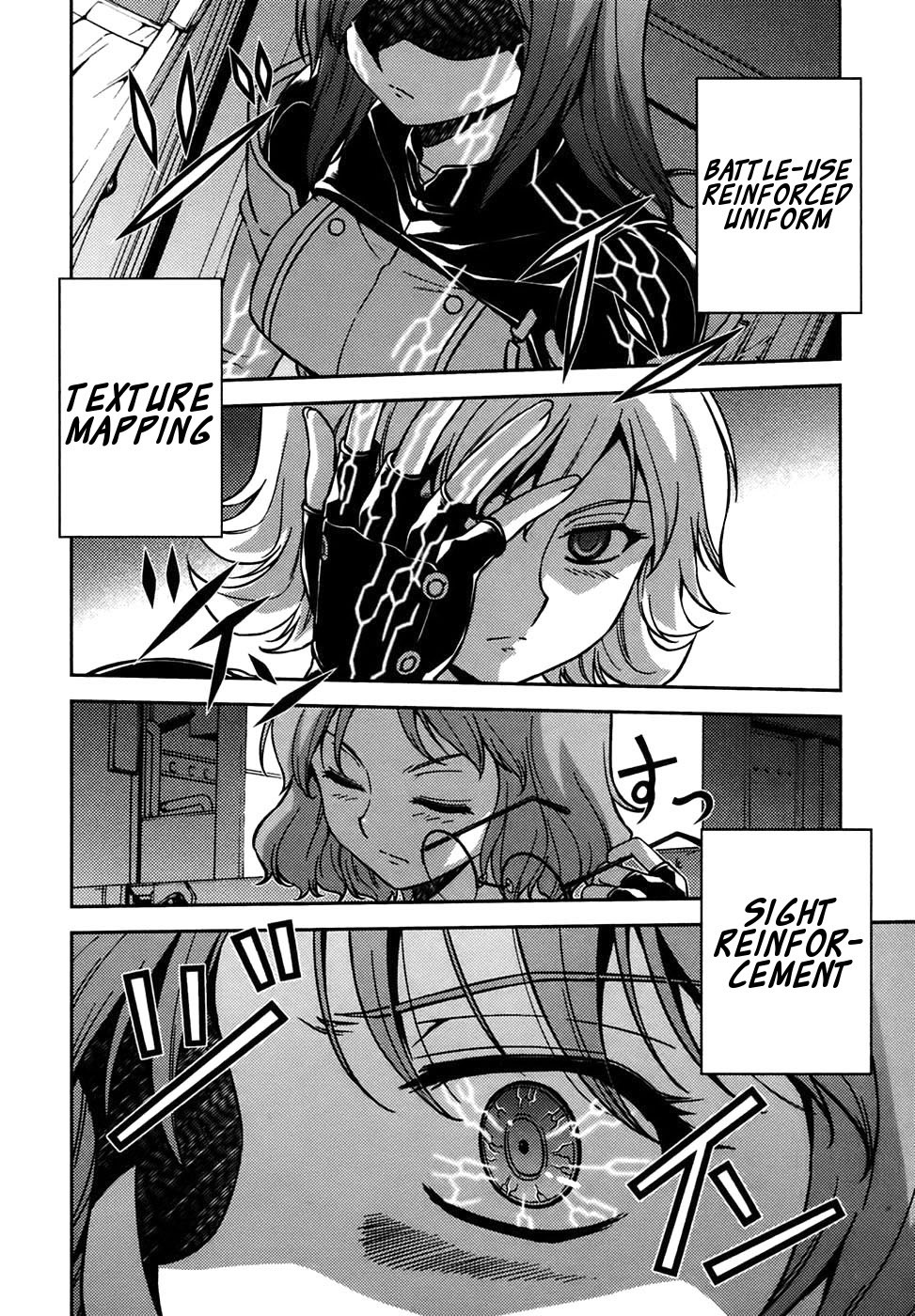 Freezing Chapter 27 page 7 - Chapter 27