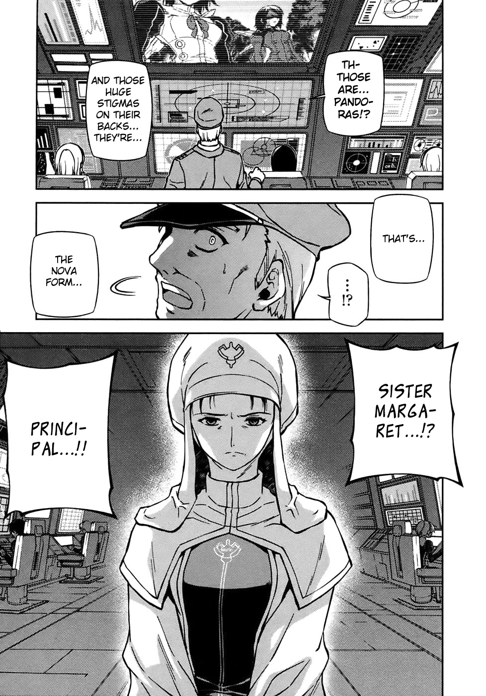 Freezing Chapter 29 page 10 - Chapter 29