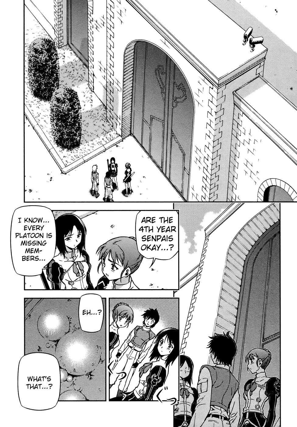 Freezing Chapter 29 page 15 - Chapter 29