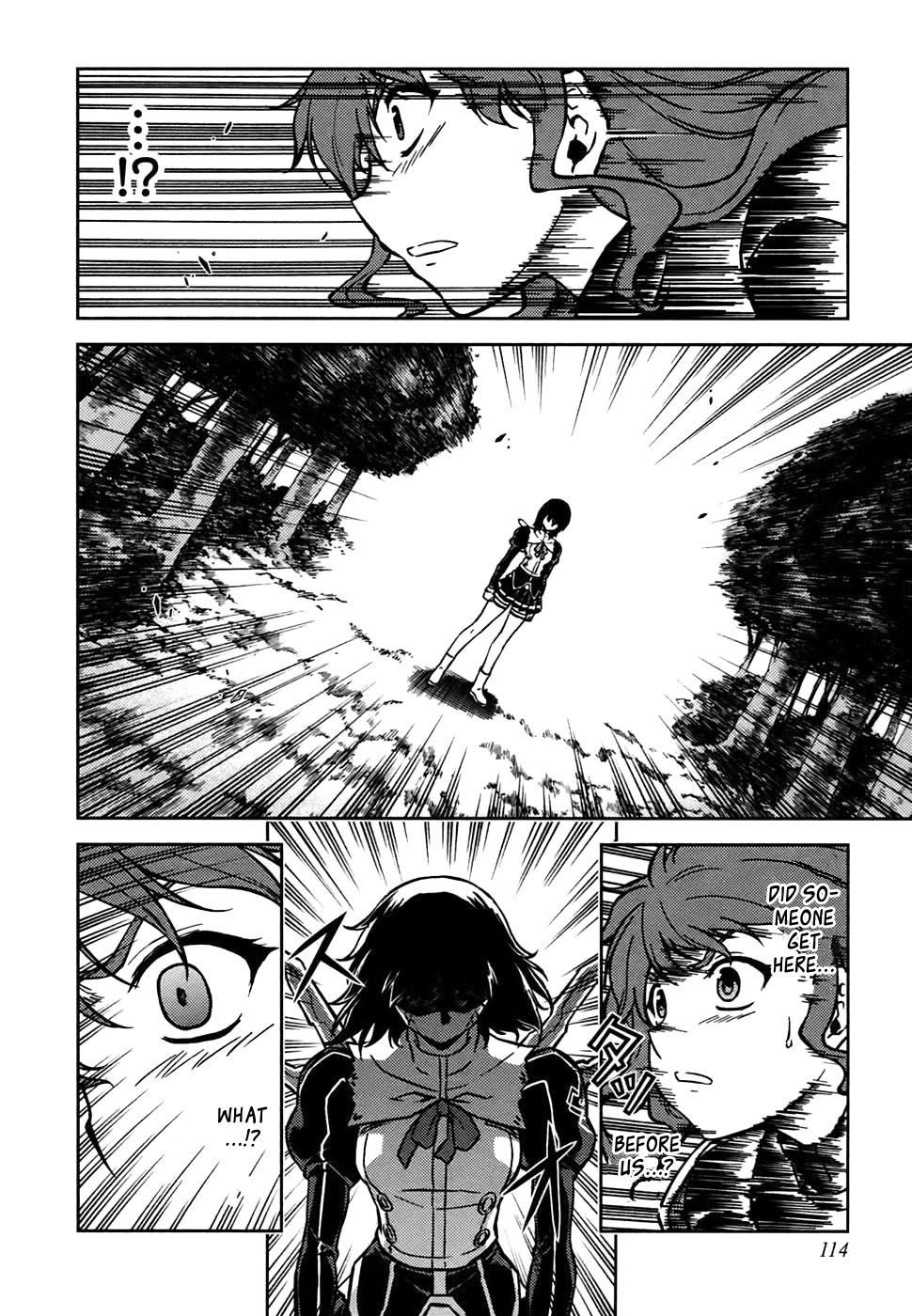 Freezing Chapter 29 page 6 - Chapter 29