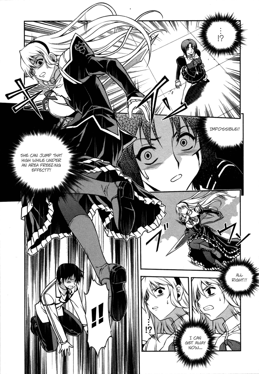 Freezing Chapter 3 page 16 - Chapter 3