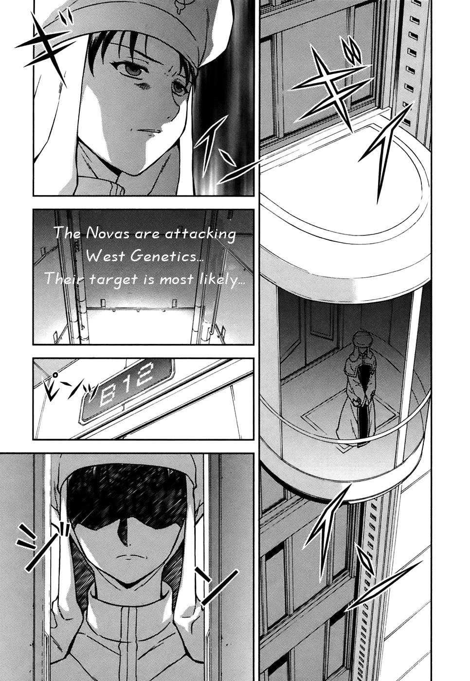 Freezing Chapter 30 page 13 - Chapter 30