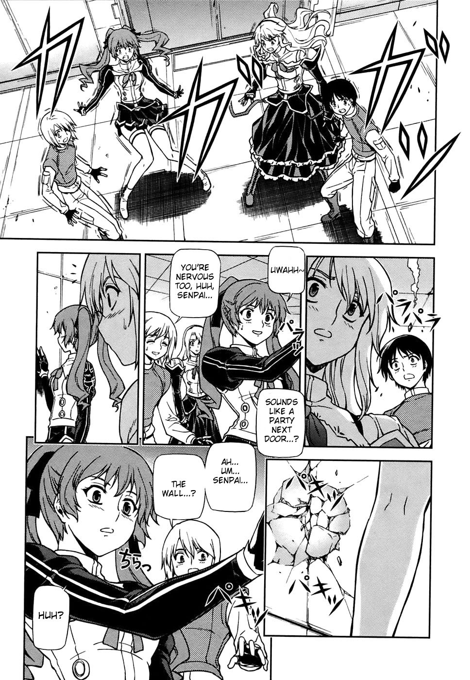 Freezing Chapter 30 page 21 - Chapter 30