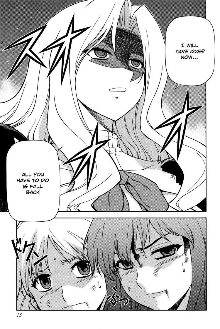 Freezing Chapter 32 page 10 - Chapter 32