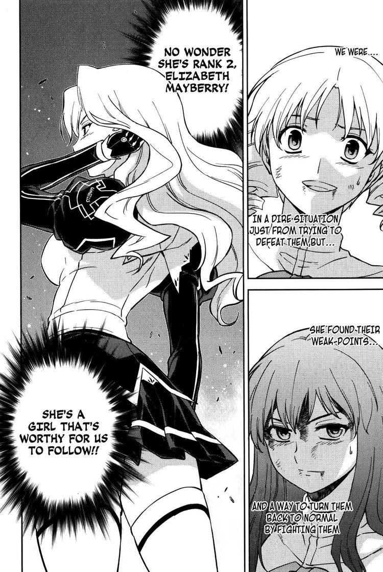 Freezing Chapter 32 page 20 - Chapter 32