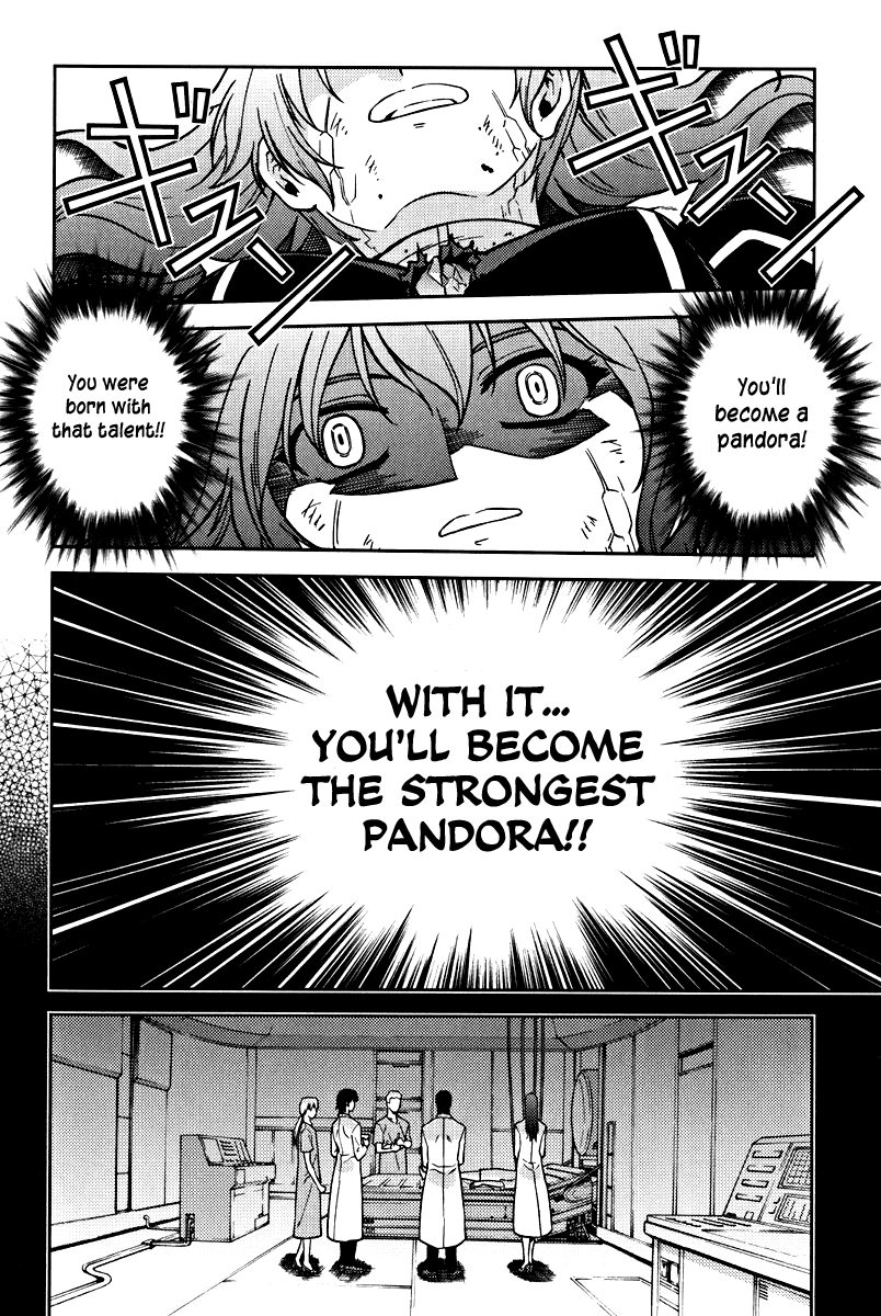 Freezing Chapter 33 page 10 - Chapter 33