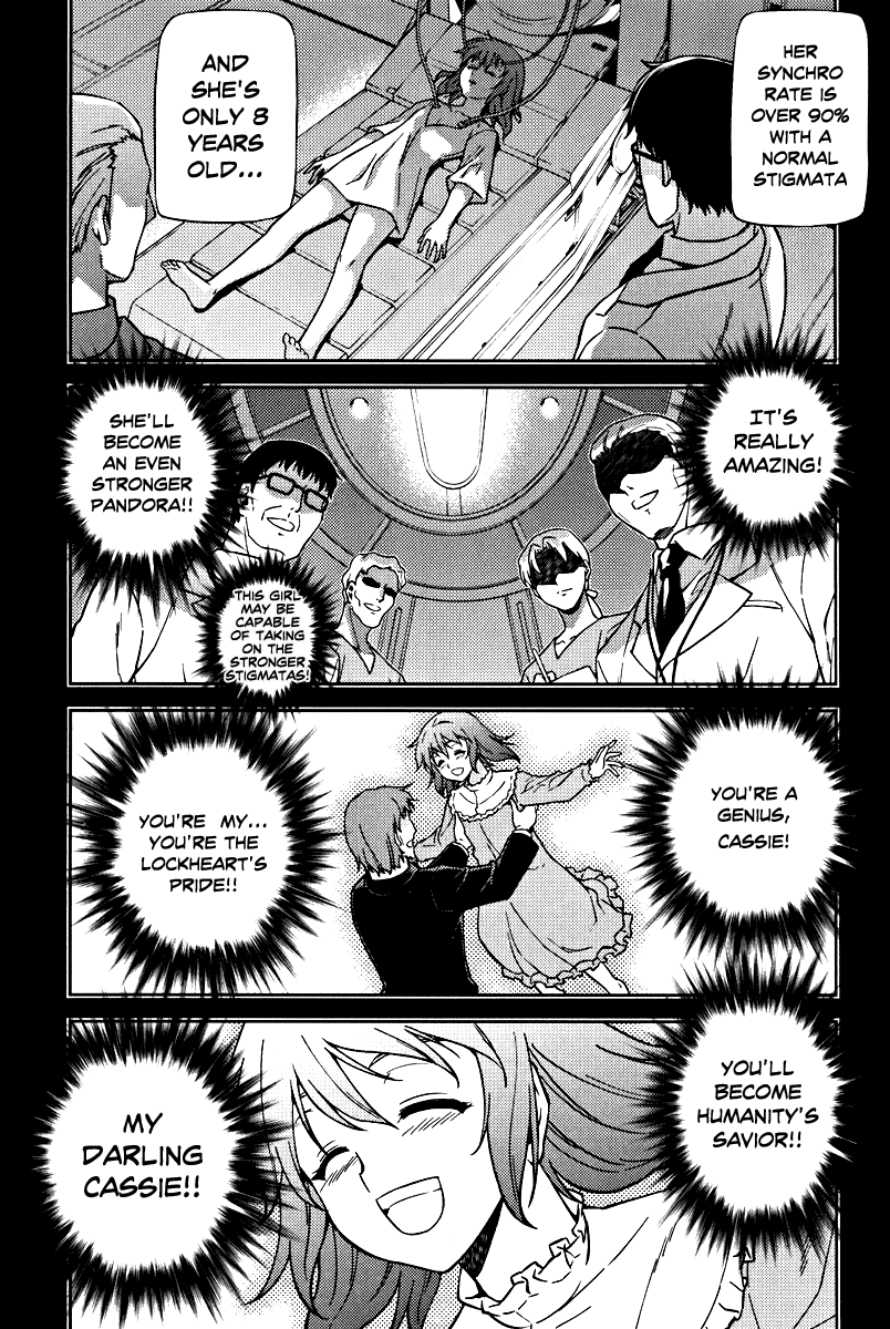 Freezing Chapter 33 page 11 - Chapter 33