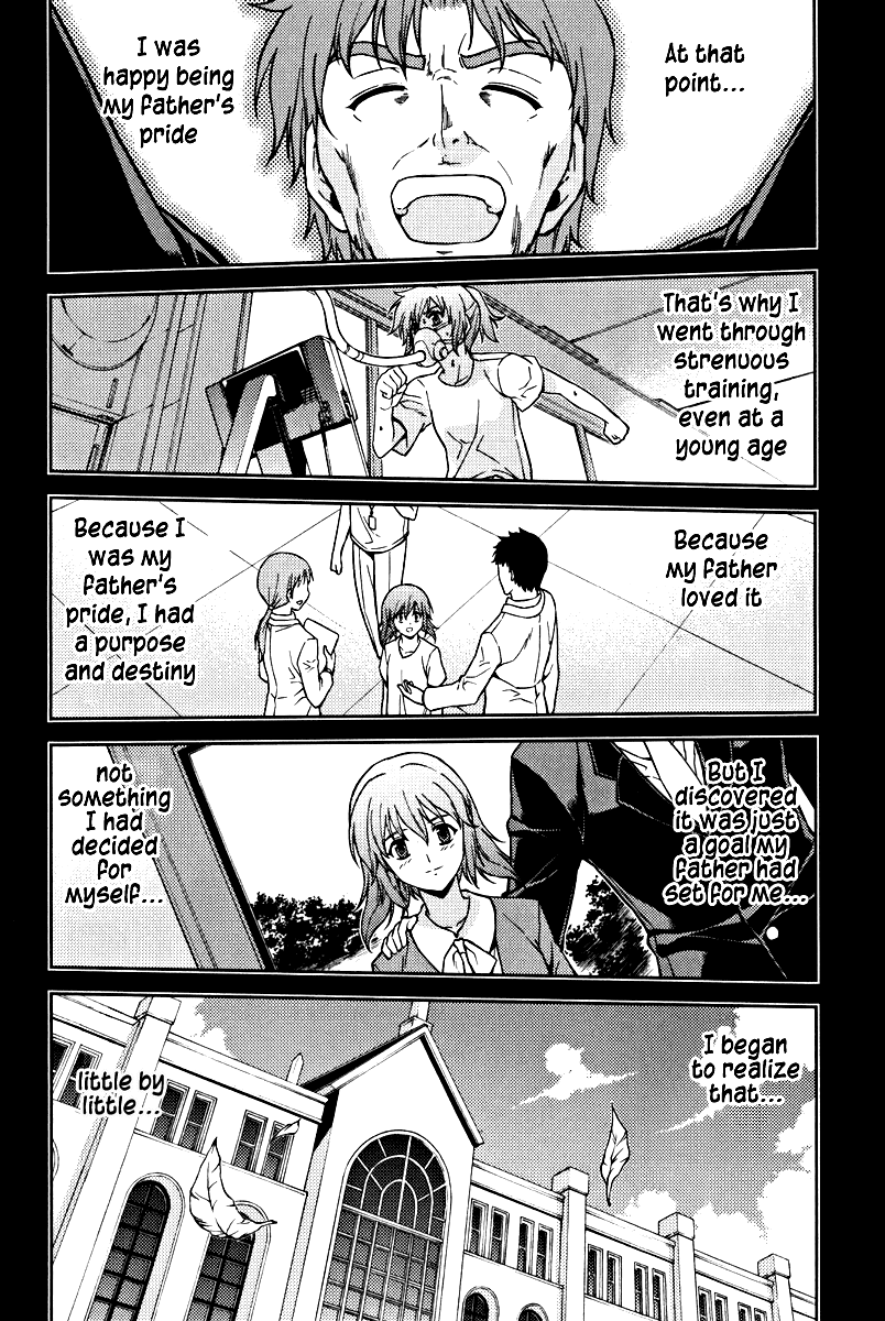 Freezing Chapter 33 page 12 - Chapter 33