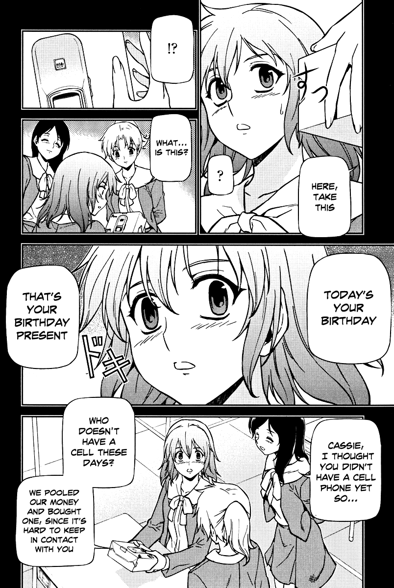 Freezing Chapter 33 page 14 - Chapter 33