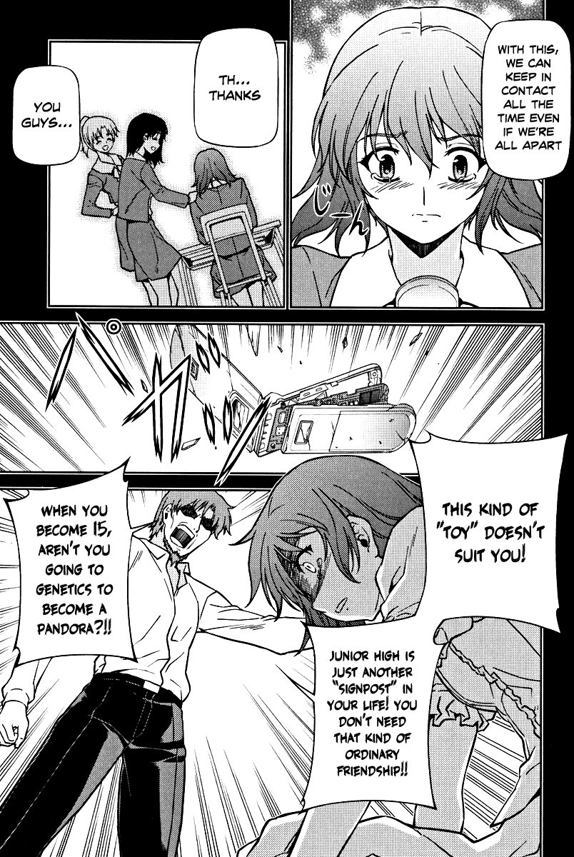 Freezing Chapter 33 page 15 - Chapter 33