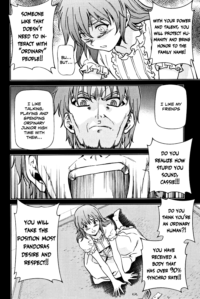 Freezing Chapter 33 page 16 - Chapter 33