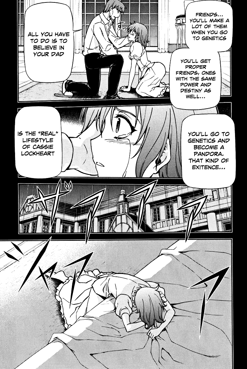 Freezing Chapter 33 page 17 - Chapter 33