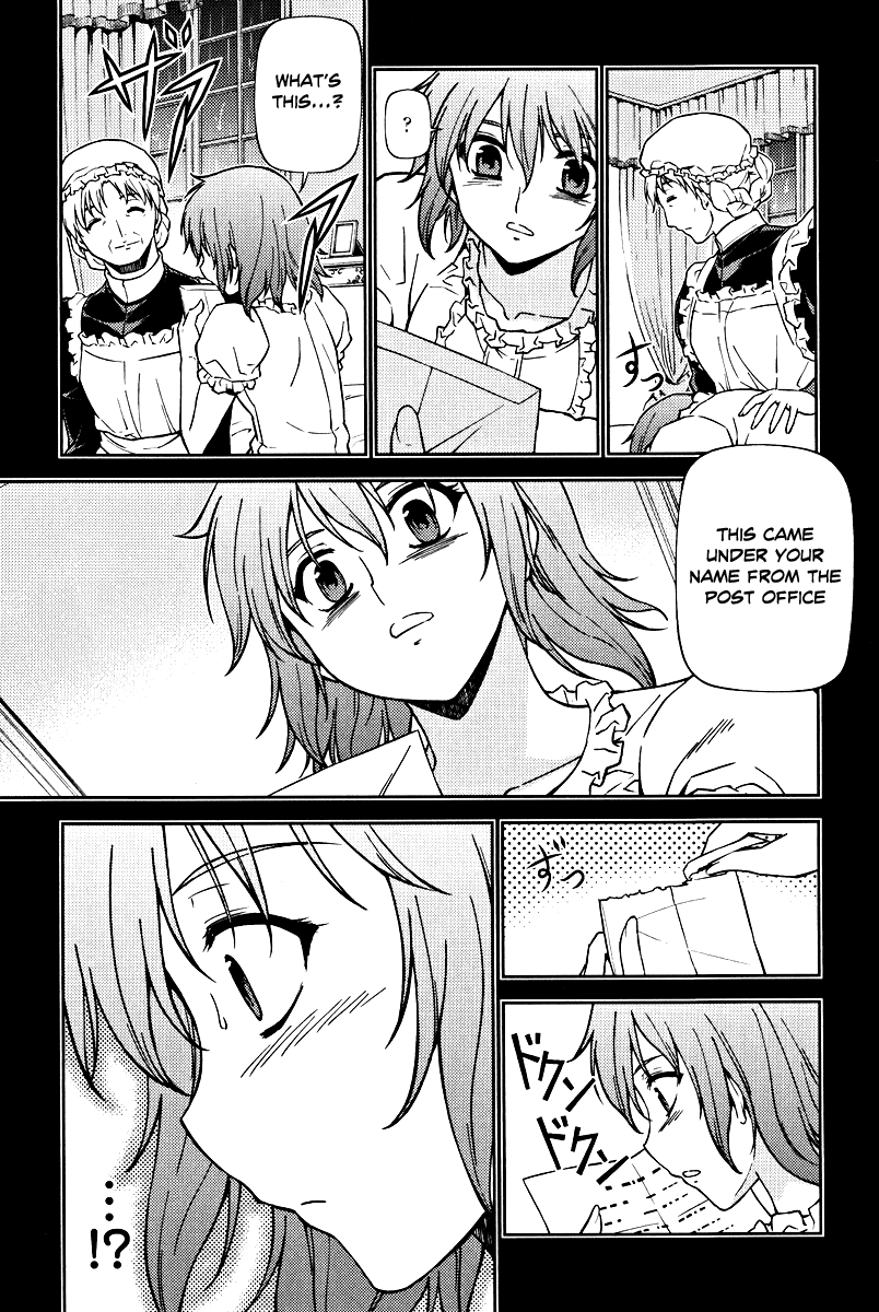 Freezing Chapter 33 page 19 - Chapter 33