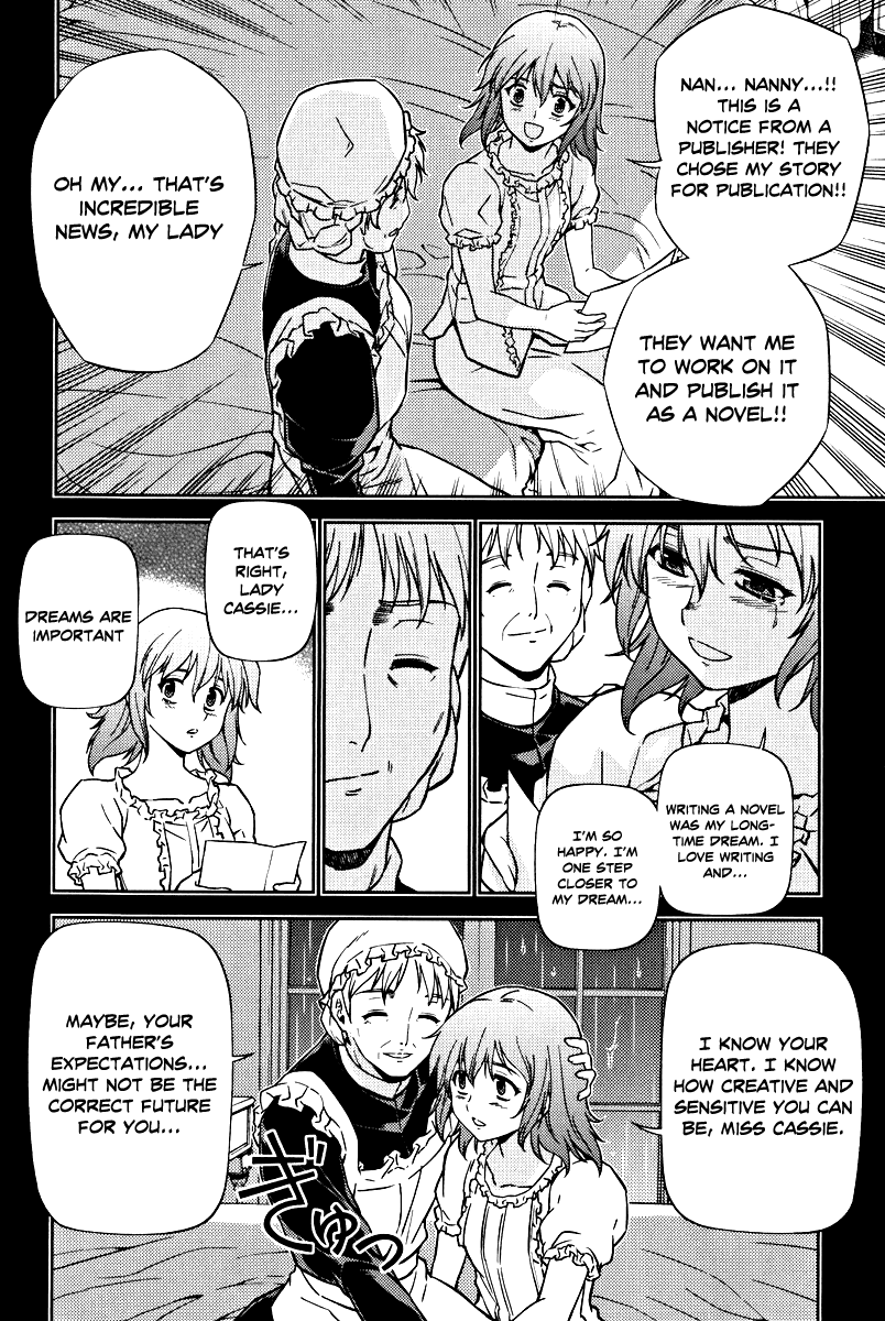 Freezing Chapter 33 page 20 - Chapter 33