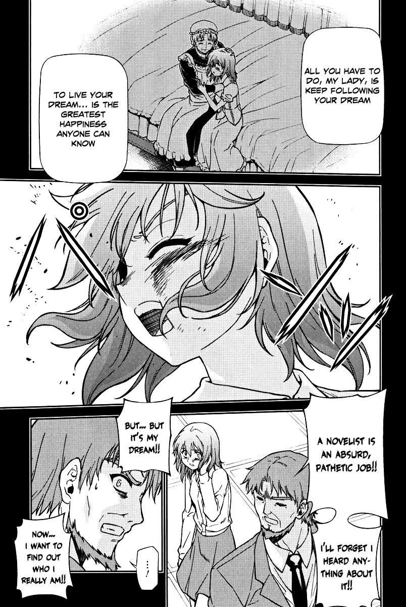 Freezing Chapter 33 page 21 - Chapter 33