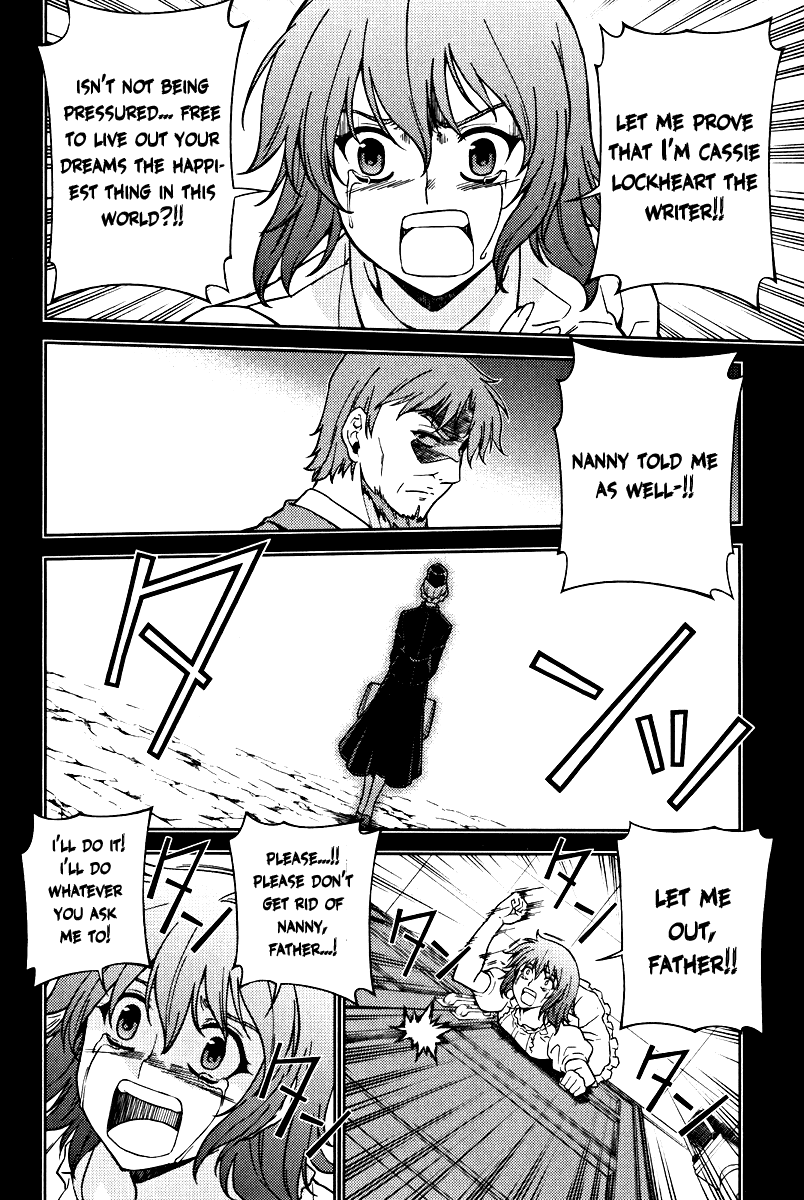 Freezing Chapter 33 page 22 - Chapter 33
