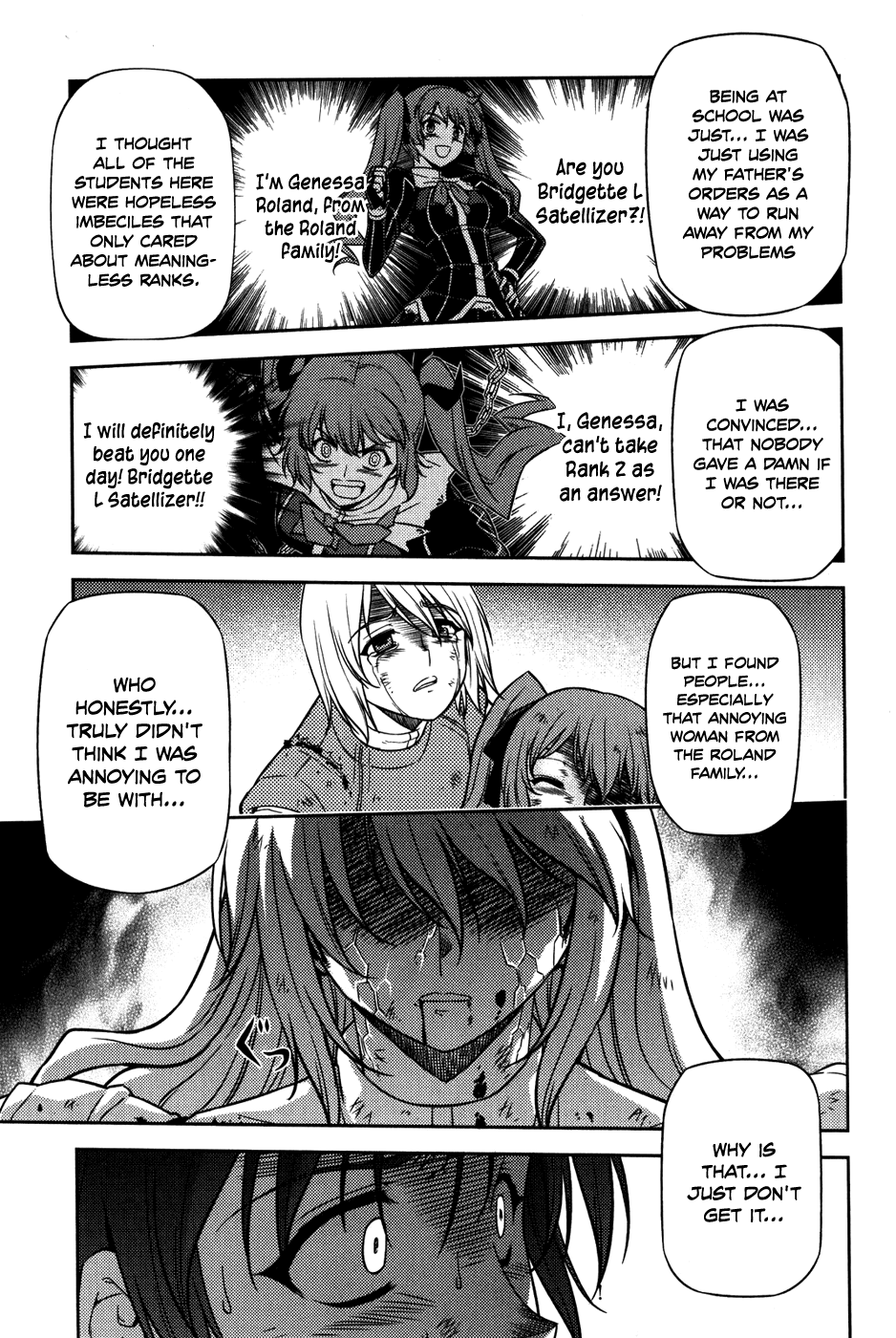 Freezing Chapter 35 page 17 - Chapter 35