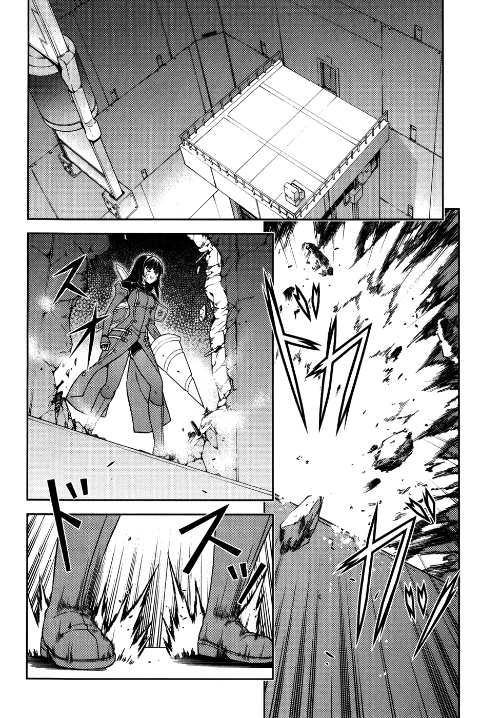 Freezing Chapter 35 page 19 - Chapter 35