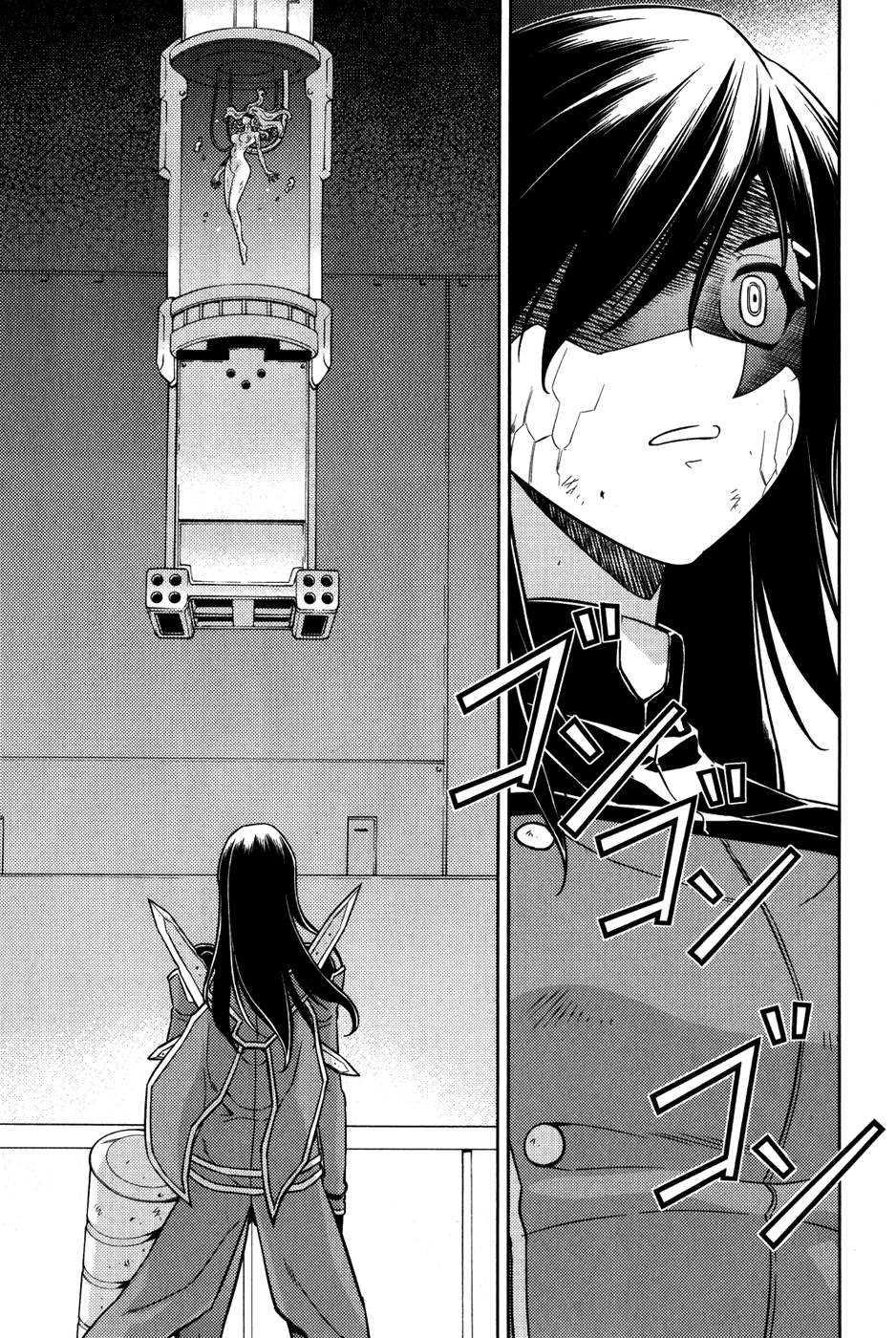 Freezing Chapter 35 page 20 - Chapter 35
