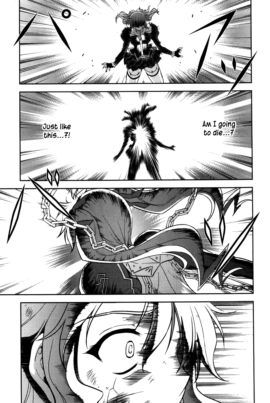 Freezing Chapter 35 page 3 - Chapter 35