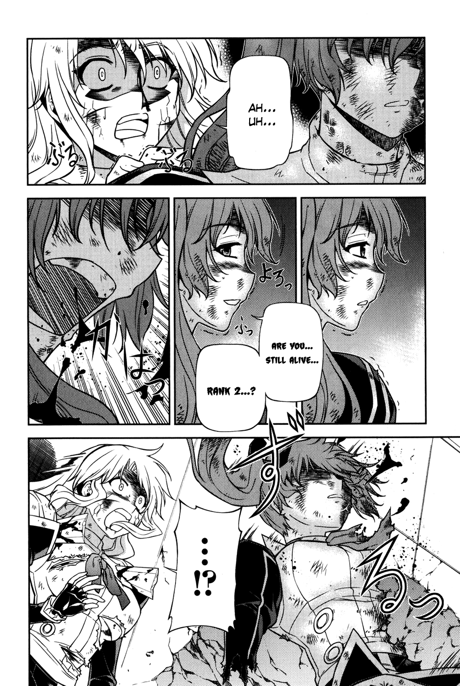 Freezing Chapter 35 page 8 - Chapter 35