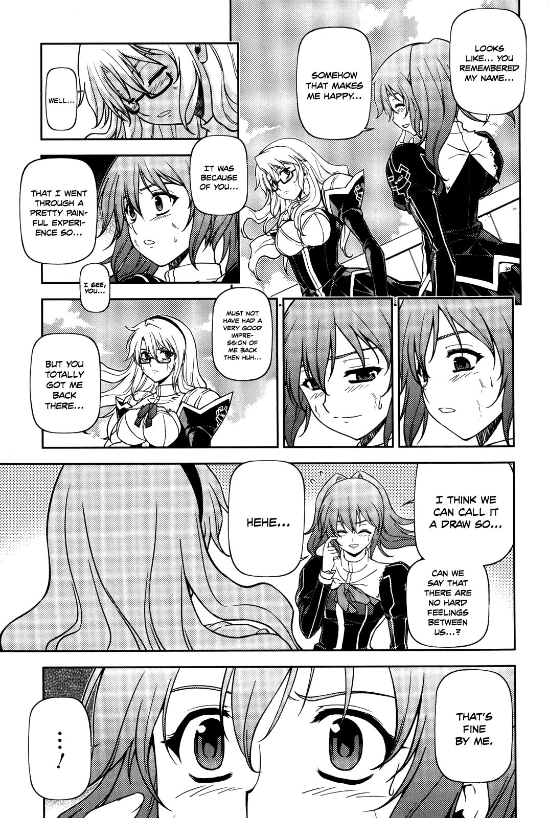 Freezing Chapter 37 page 20 - Chapter 37
