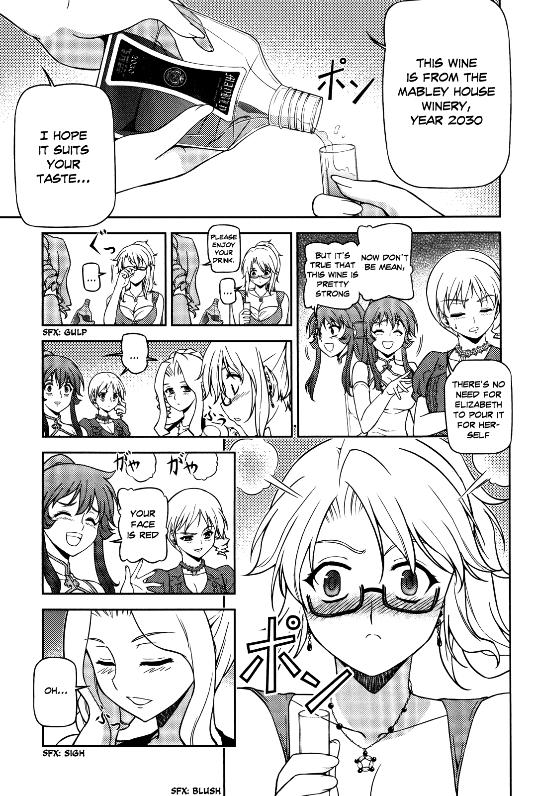 Freezing Chapter 38 page 10 - Chapter 38