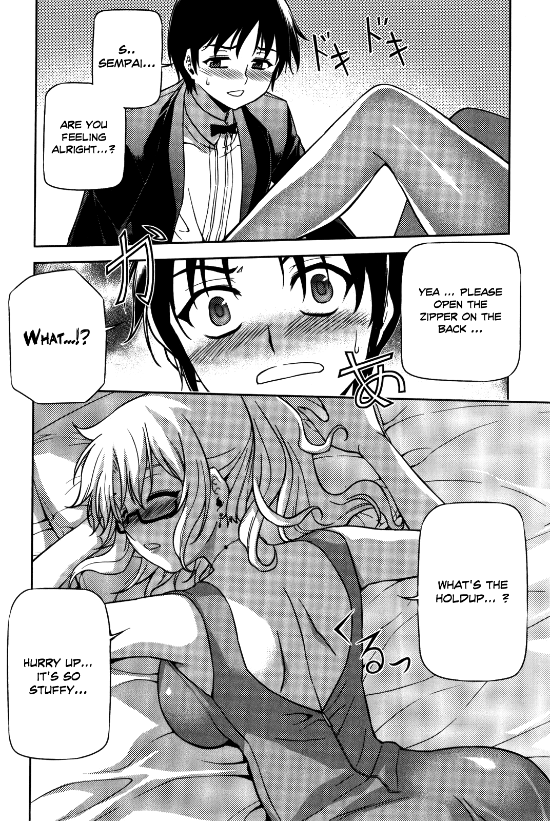 Freezing Chapter 38 page 19 - Chapter 38