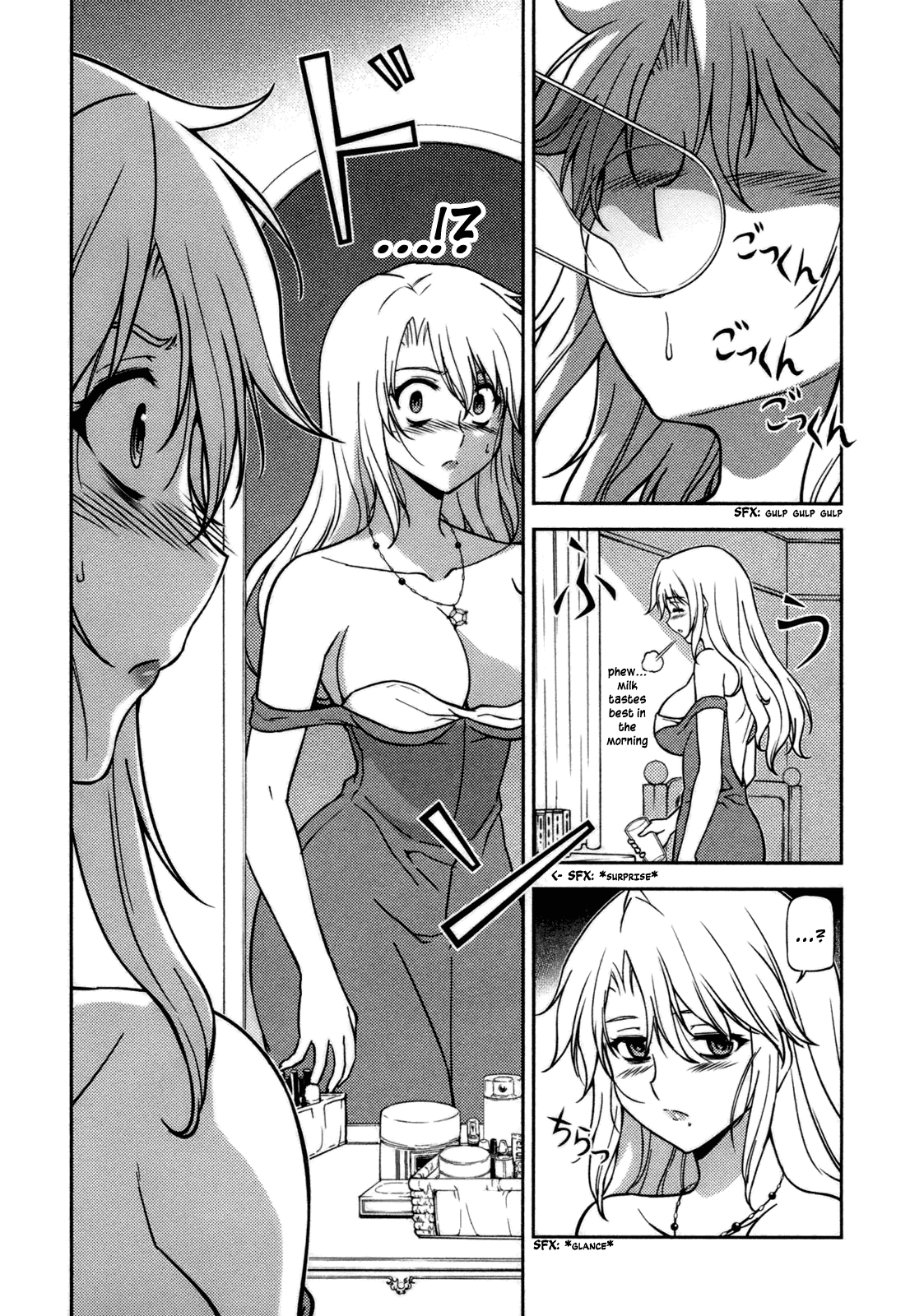 Freezing Chapter 39 page 11 - Chapter 39
