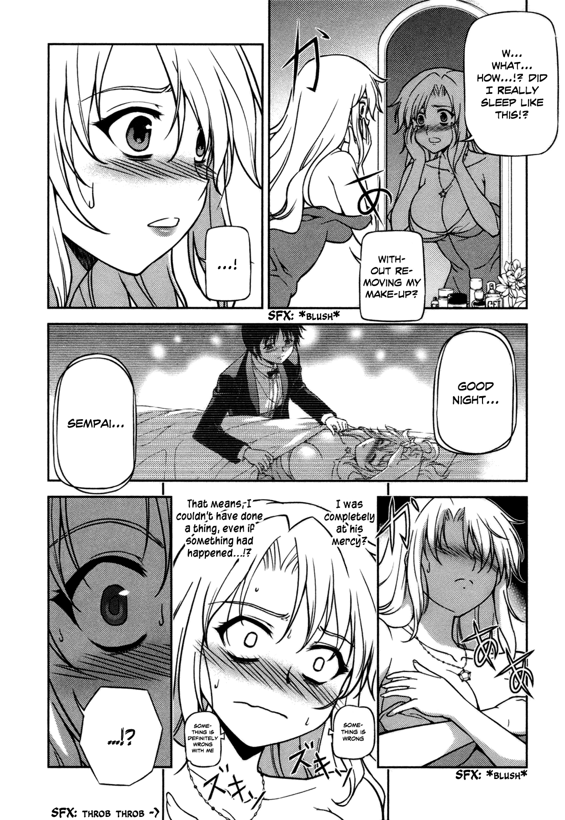 Freezing Chapter 39 page 12 - Chapter 39