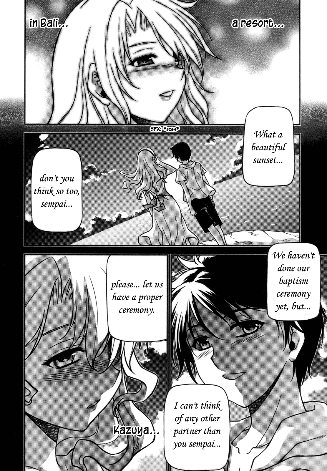 Freezing Chapter 39 page 15 - Chapter 39