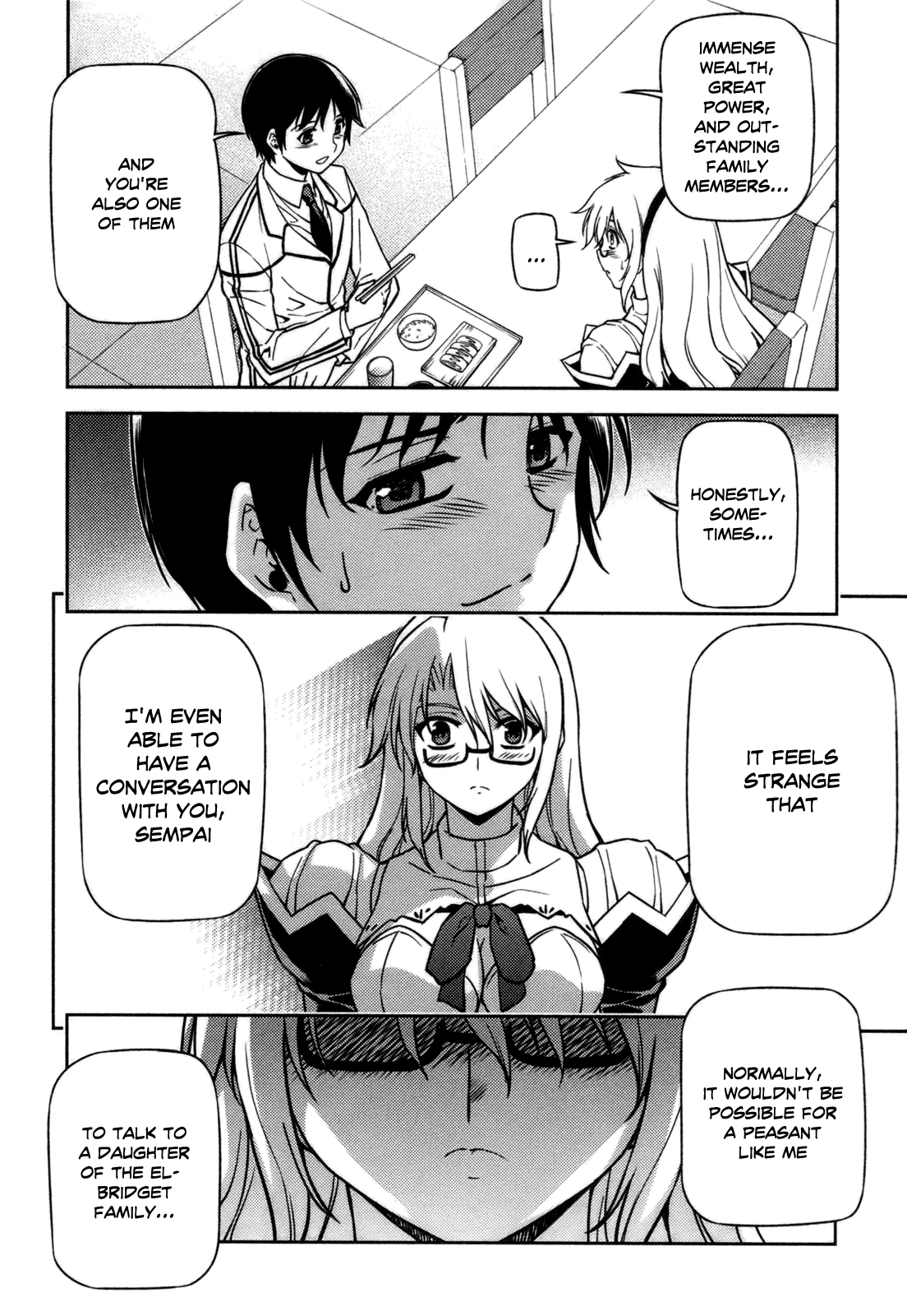 Freezing Chapter 39 page 24 - Chapter 39