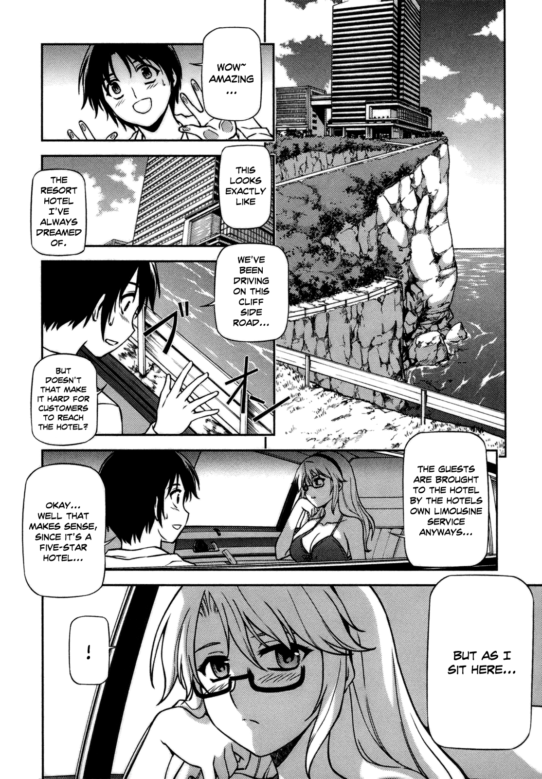 Freezing Chapter 40 page 14 - Chapter 40