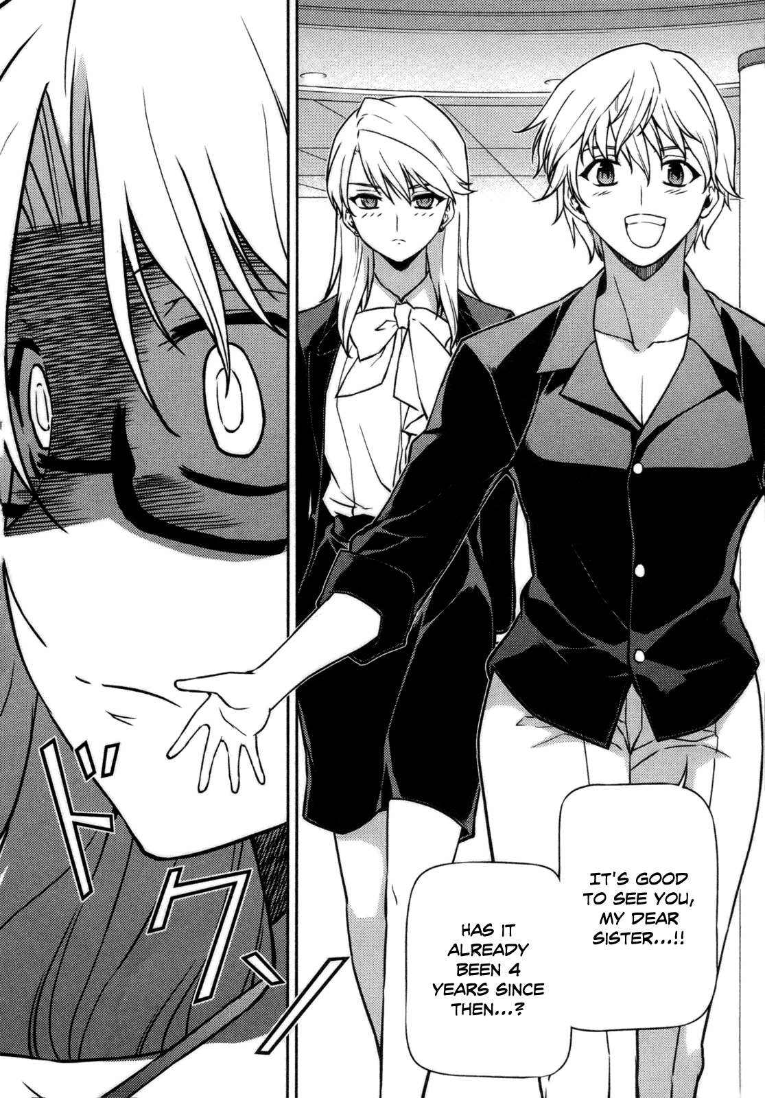 Freezing Chapter 40 page 20 - Chapter 40